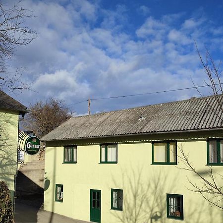 Landpension Gschwantner Lengenfeld エクステリア 写真