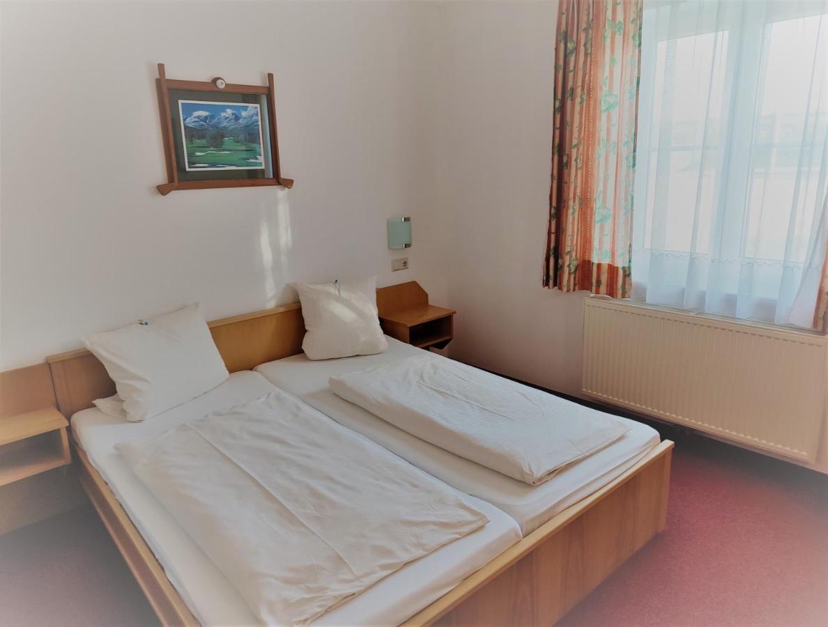Landpension Gschwantner Lengenfeld エクステリア 写真